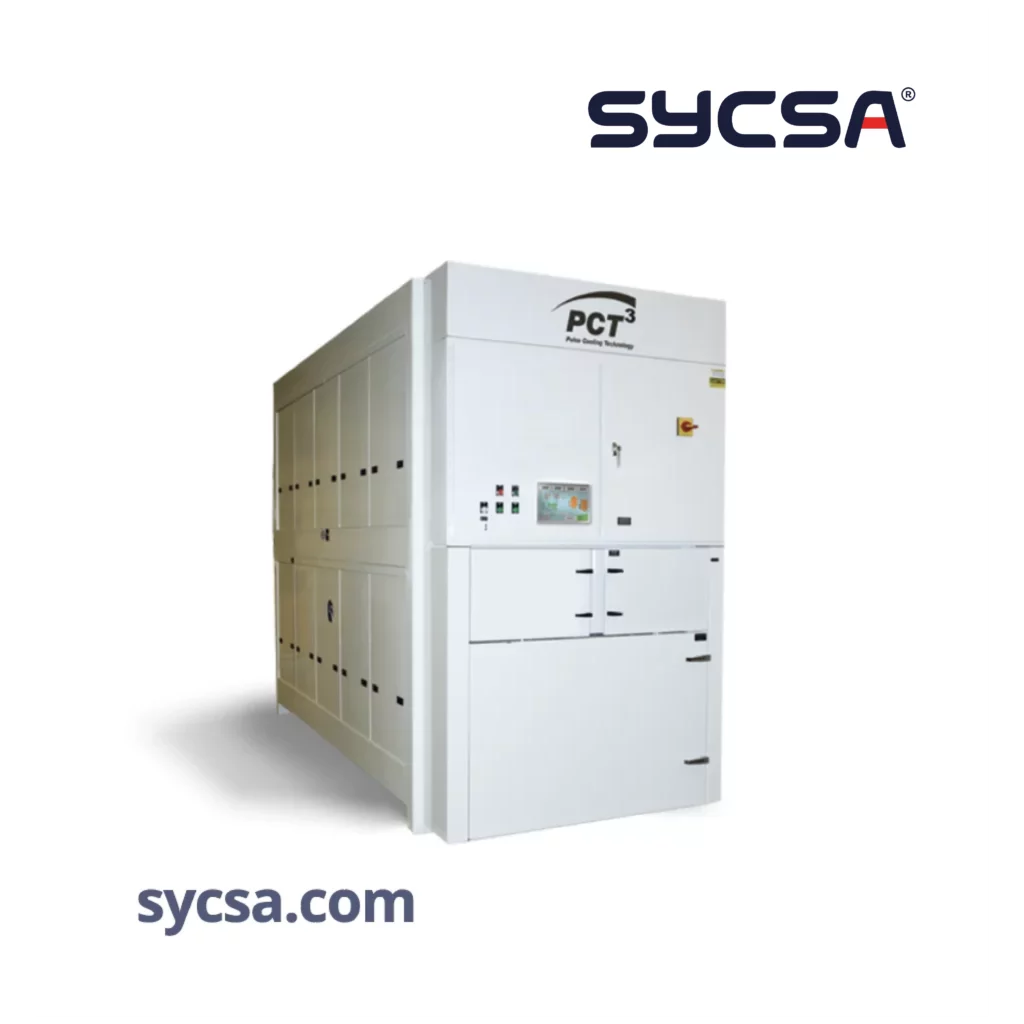 Secadora Dehumidificadora de Resinas | Serie PCT3