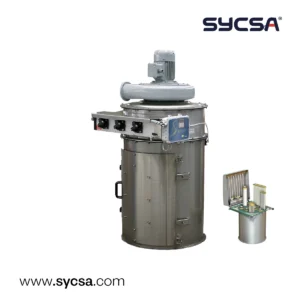 Colector de polvo WAMFLO