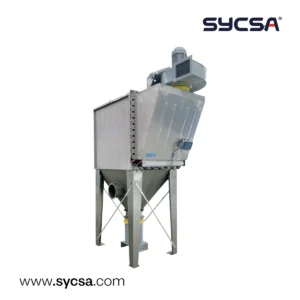 Colector de polvo WAMAIR